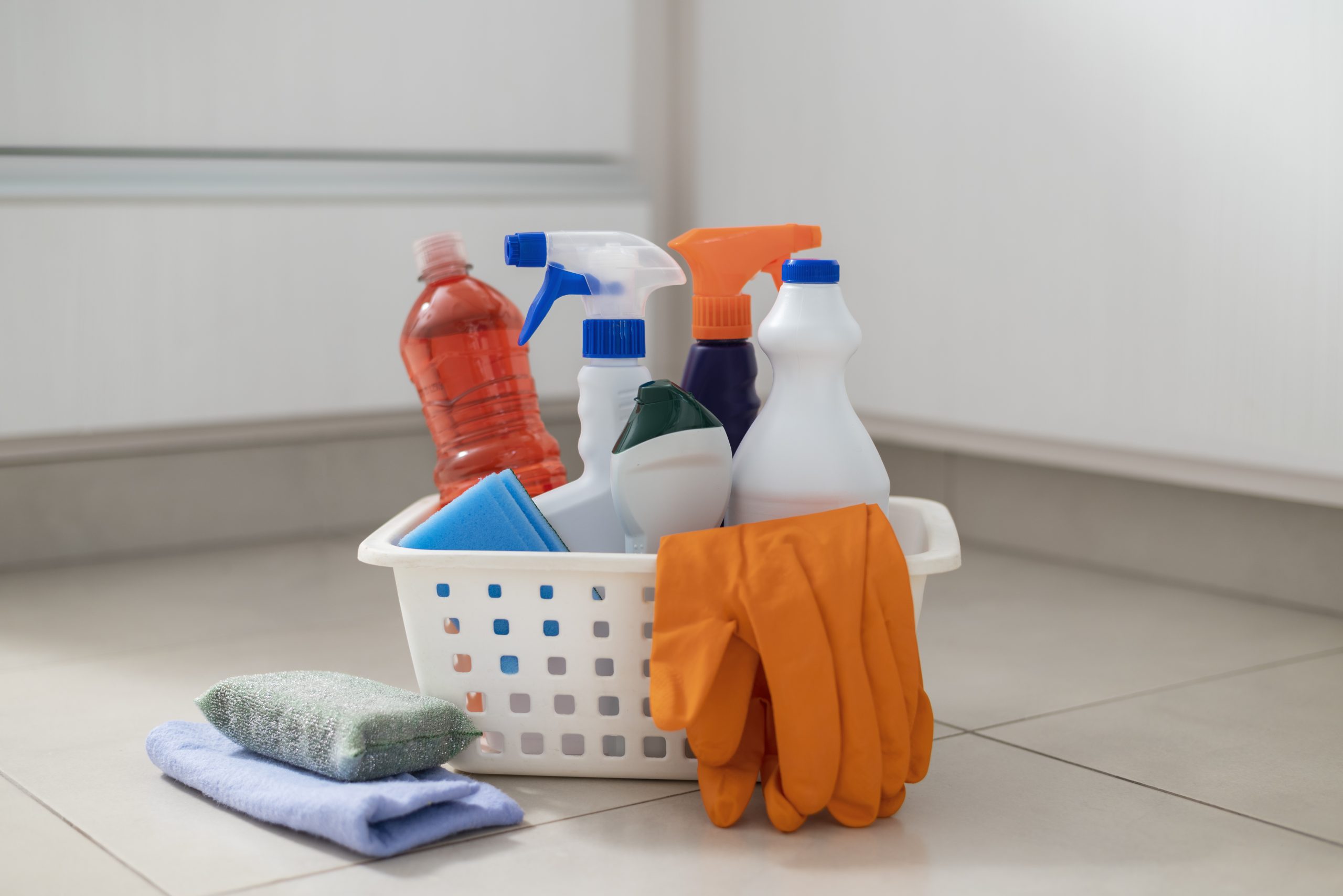 7 dicas de organização e produtos de limpeza eficientes para sua casa!