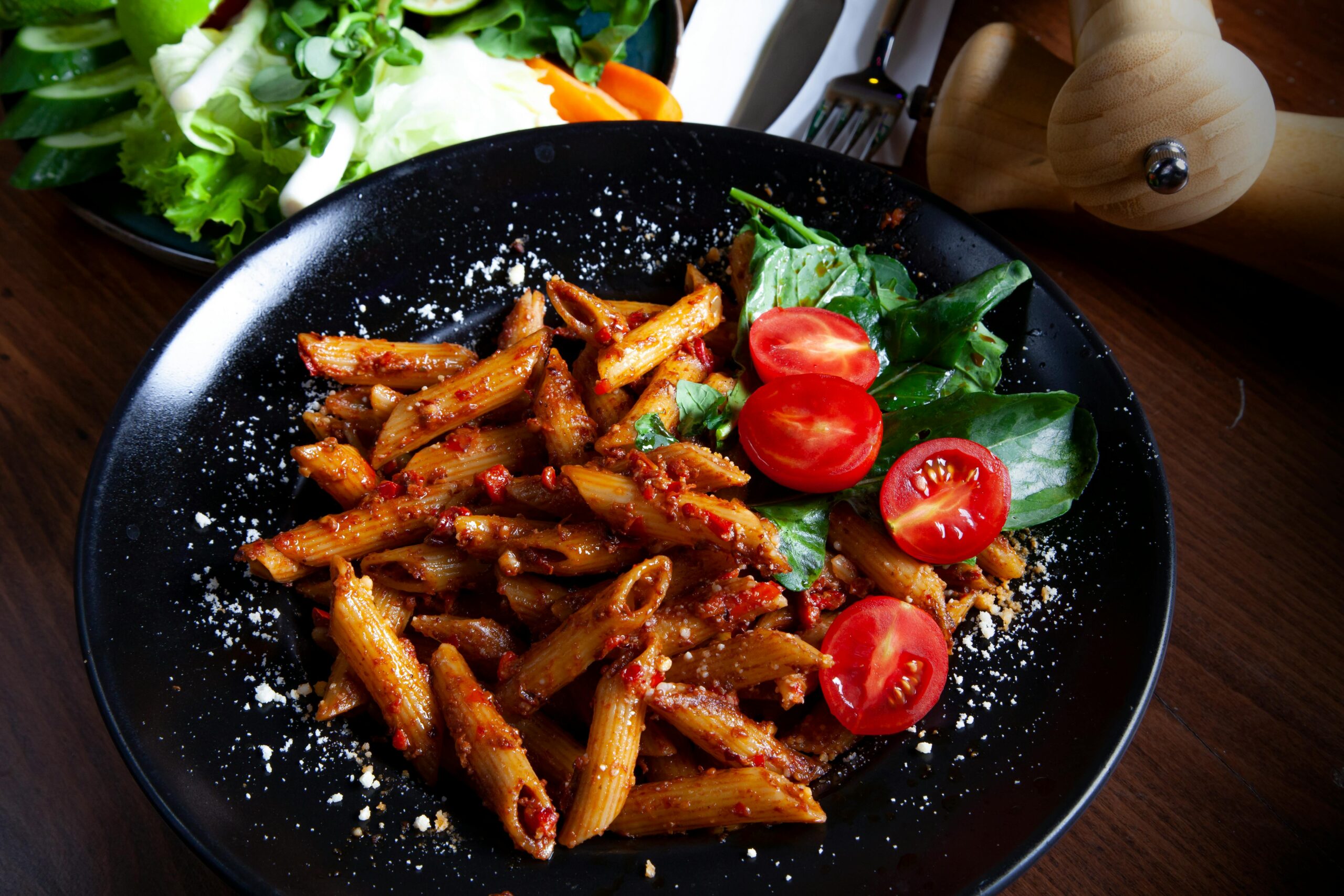 Receitas de Macarrão: Aprenda e encante toda a família!