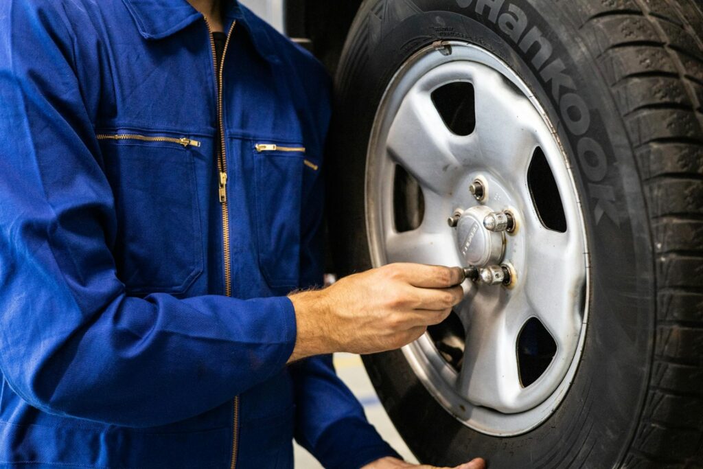 manutenção preventiva