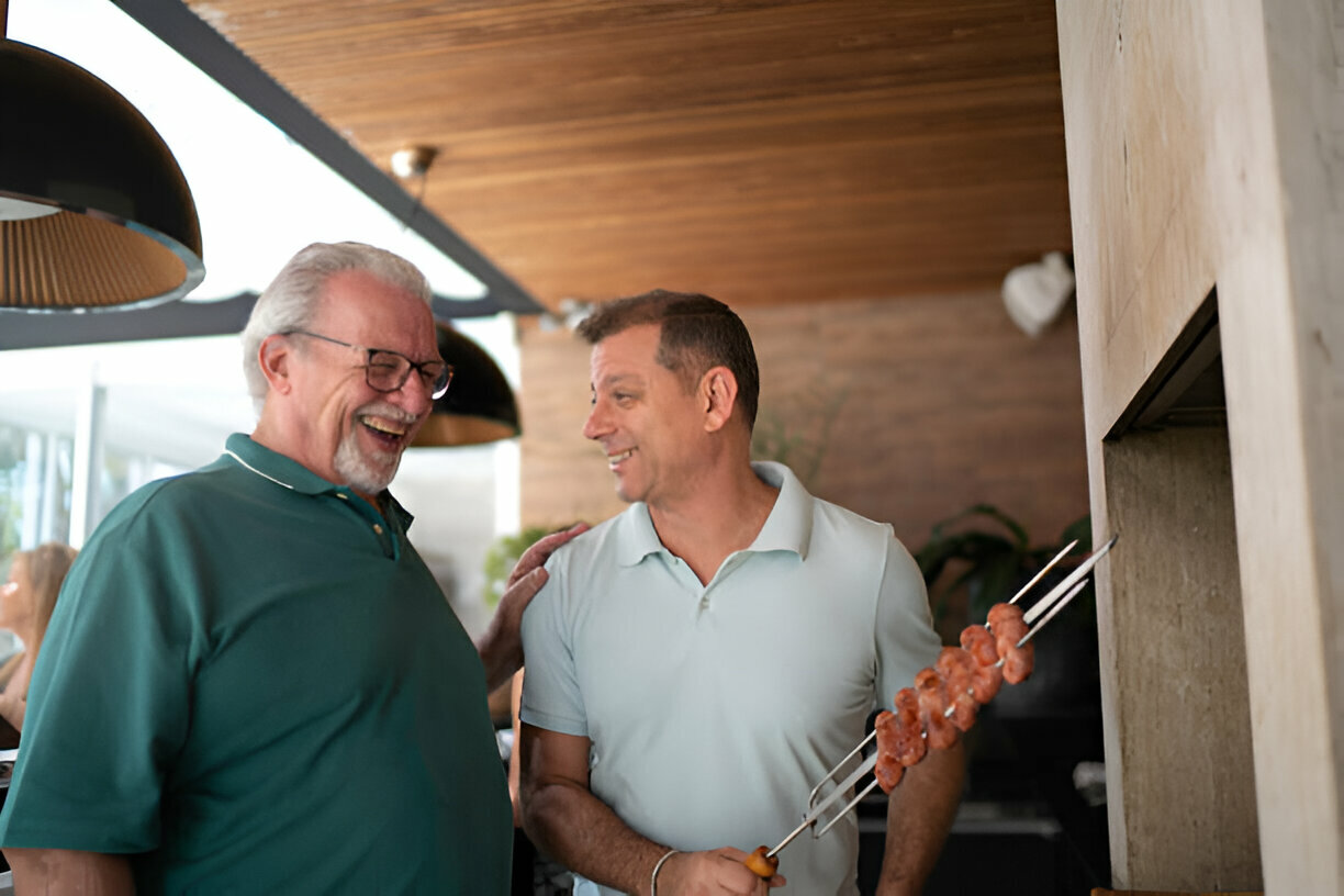 O que não pode faltar no seu churrasco para o dia dos pais?