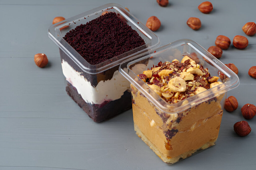 bolo de pote para vender