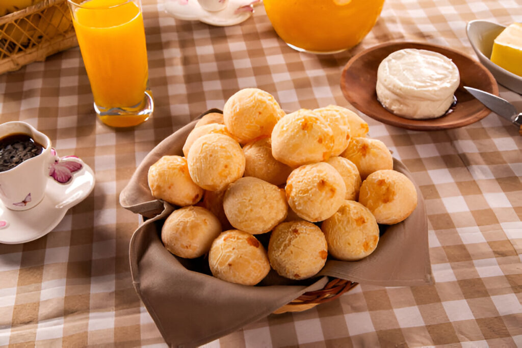 dia do pão de queijo