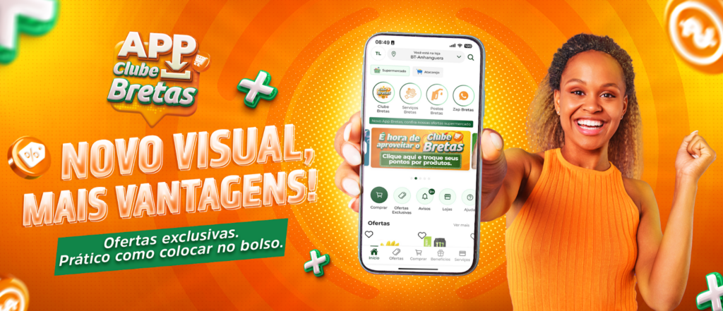 App Bretas