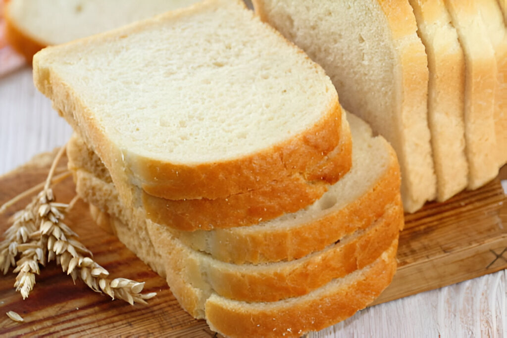 pão de forma