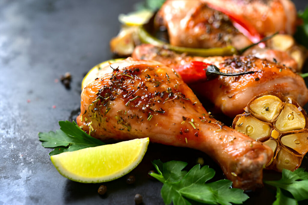 receitas de frango