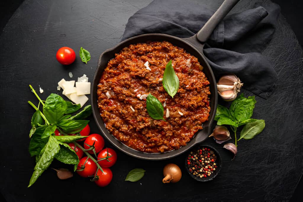 receitas com carne